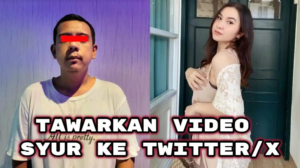 Sosok AP Pemeran Pria di Video Dewasa Audrey Davis Anak David Bayu, Ternyata Juga Penyebarnya