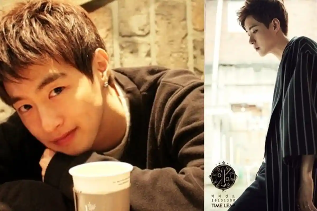 Sebelum Ditemukan Meninggal, Ternyata Minwoo Leader 100% Unggah Ini di Instagramnya. Merinding!