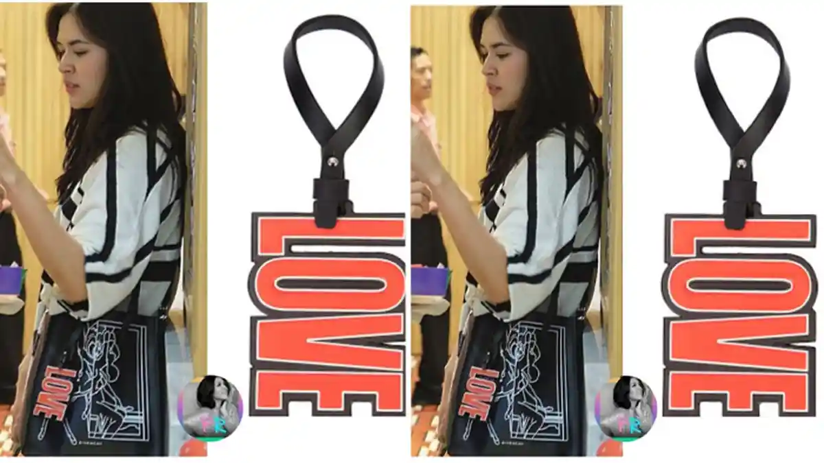 Kelihatan Sederhana Banget, Bisa Tebak Harga Gantungan Raisa Ini? Bisa Buat Beli Smartphone!