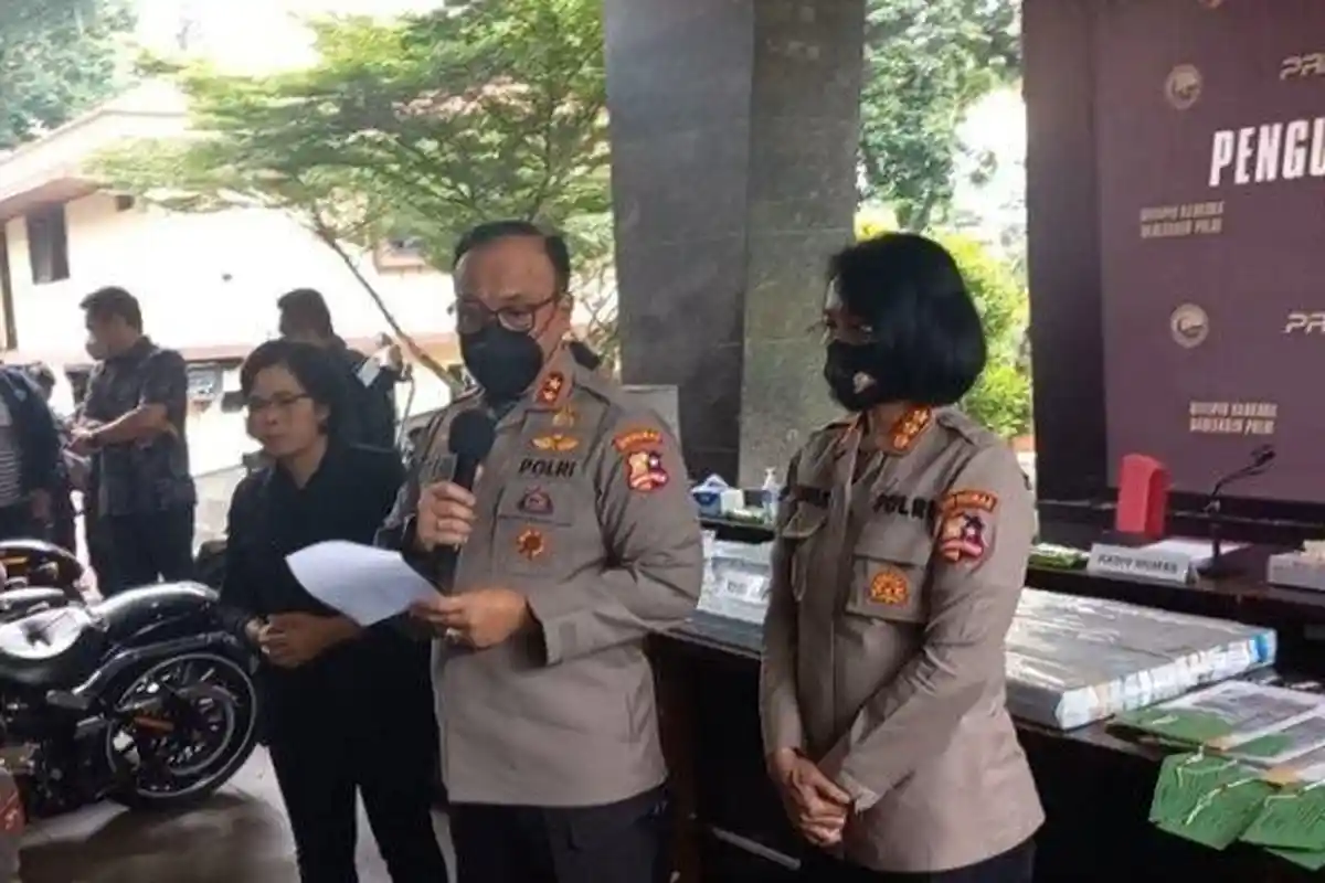 Sidang Etik Ipda ADG Orang Pertama di TKP Kasus Brigadir J Ditunda Gegara Saksi Kunci Sakit Ambeien