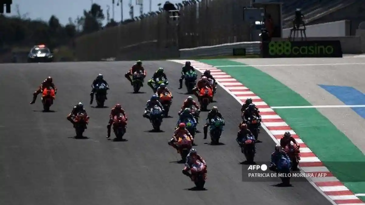 Hasil MotoGP Italia 2021, Nonton Live Streaming di Trans 7 dan Fox Sports 2