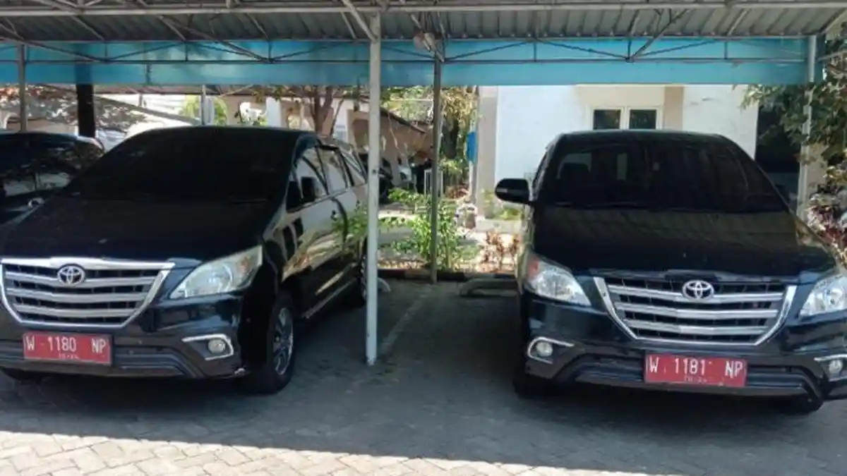 282 BPKB Kendaraan Dinas Pemkab Sidoarjo Raib, Hanya Sebagian Kecil Ditemukan