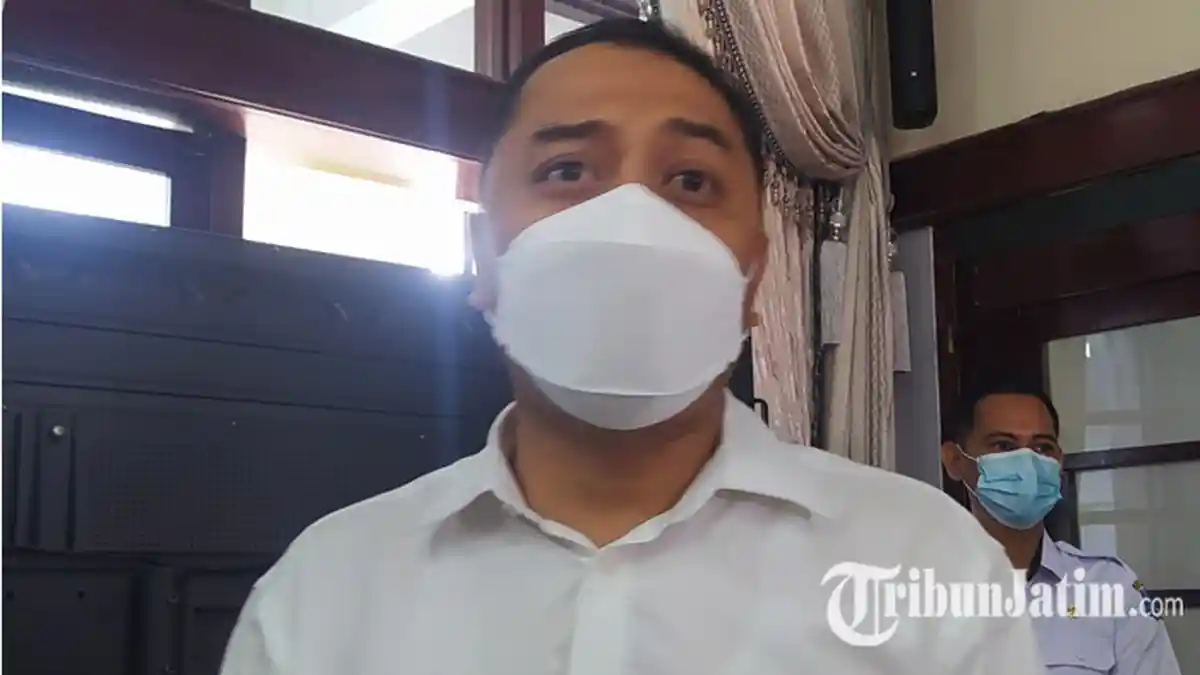 Eri Cahyadi: Warga Surabaya Harus Bergaji UMK, Perkeluarga Berpenghasilan 7 Juta