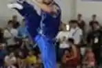 Kejurnas Wushu Junior 2012 di Riau