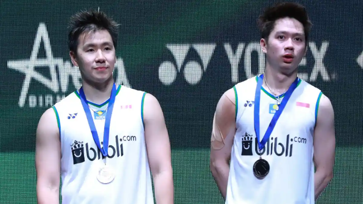 Final Indonesia Masters 2021 Hari Ini, Cek Jadwal Lengkap Siaran Langsung di MNTCTV