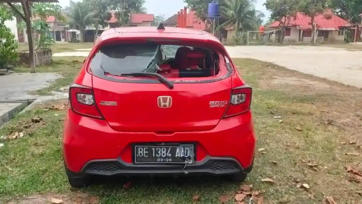 Pistol Perampok ATM di Pesisir Barat Buatan Kroasia Kaliber 9 Milimeter