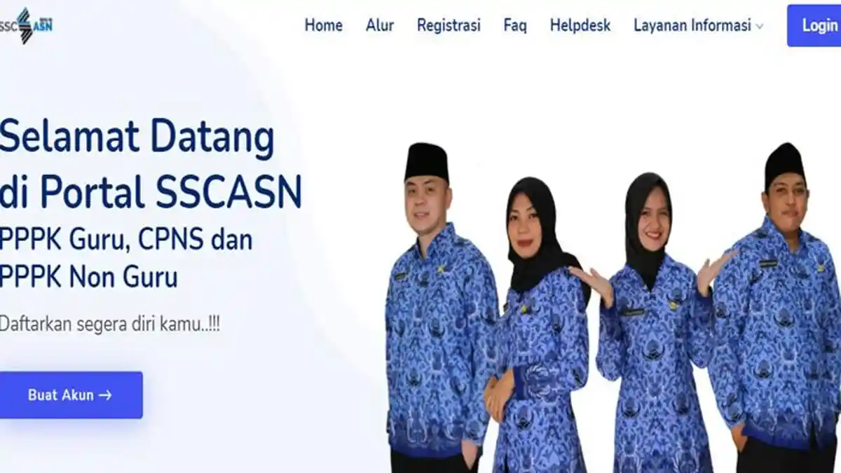 Soal Tes CPNS 2021 Bertambah, Ini Bocoran Soal SKD TWK, TIU dan TKP Lengkap Link Tryout