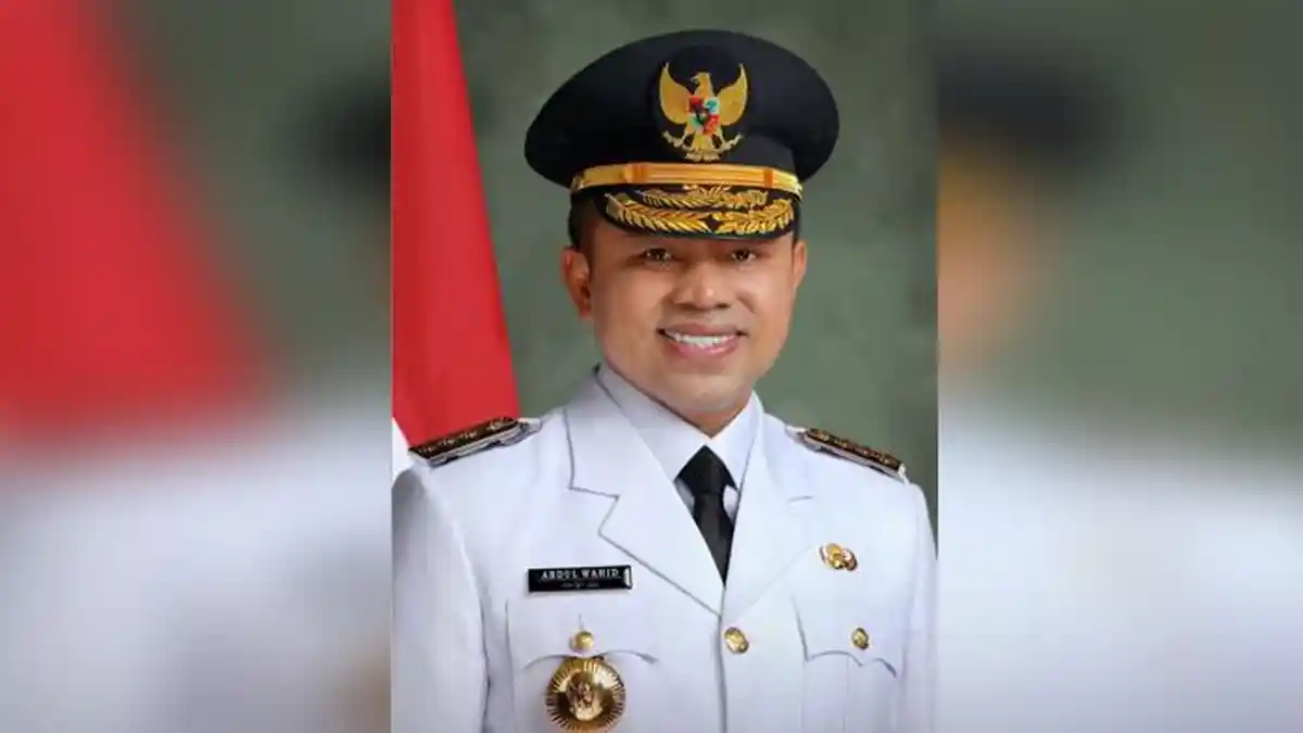 Dilantik Jadi Gubernur Riau, Abdul Wahid Minta Doa Masyarakat Riau