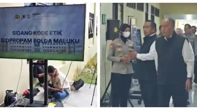 Sidang Etik Bripda Masias Digelar Tertutup, 10 Saksi Diperiksa Termasuk Keluarga Arianto Tawakal
