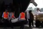 Presiden Joko Widodo Lepas Bantuan untuk Rohingya