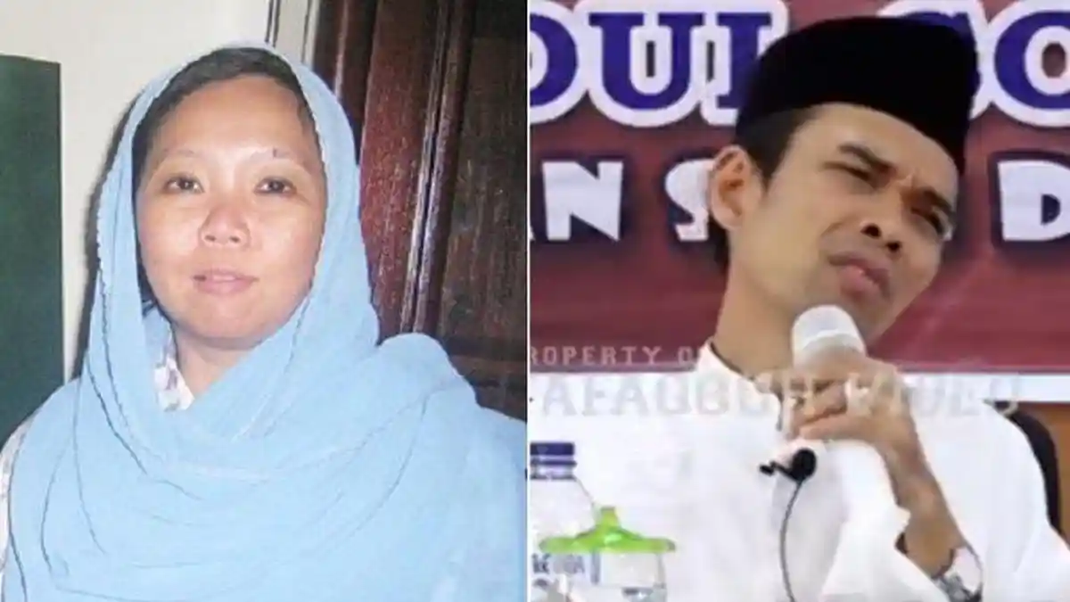 Istri dan Putri Gus Dur Yakini Jilbab Tak Wajib dalam Islam, Ustaz Abdul Somad Beri Jawaban Berbeda