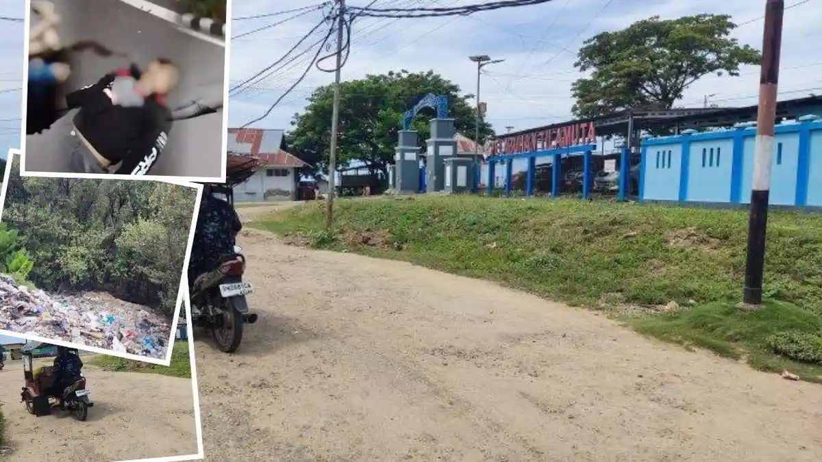 GORONTALO TERPOPULER: Remaja 13 Tahun Tewas usai Tabrakan Motor - Hutan Mangrove Dipenuhi Sampah
