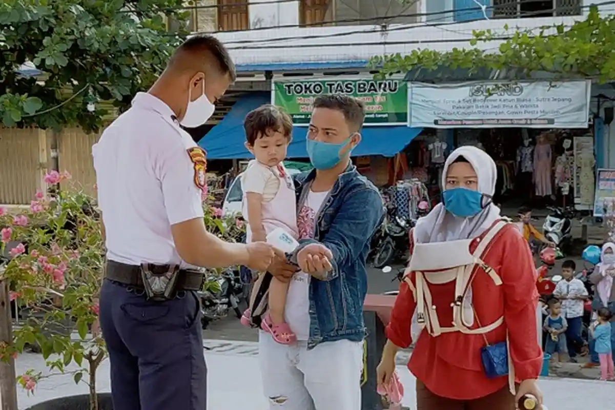 Pasien Sembuh dari Covid-19 Kalteng Terus Bertambah, Kini Mencapai 3.744 Orang