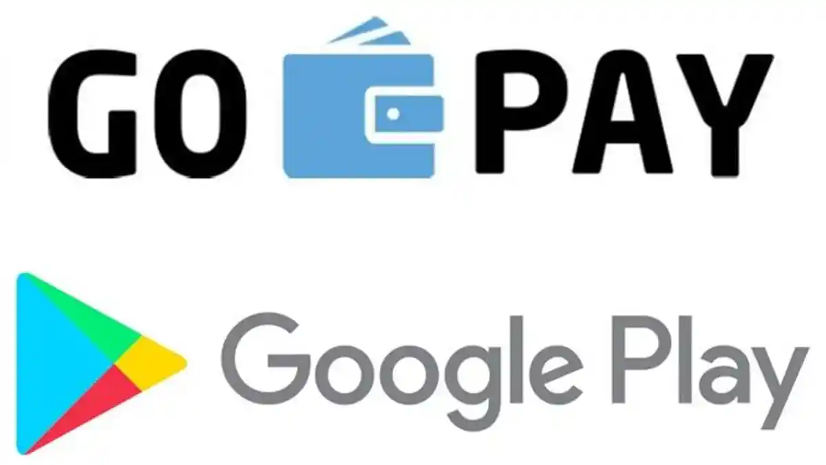 RESMI, Go-Pay Kini Jadi Alat Pembayaran di Google Play Store