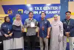 Raih Skor 88.160 Poin, Tax Center UIN Ar-Raniry Tembus 10 Besar Nasional
