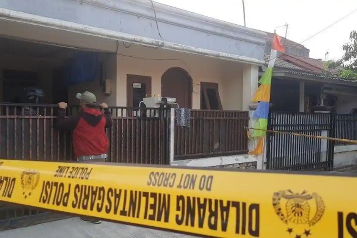 Sepak Terjang Pegawai BUMN yang Ditangkap Densus 88 Diduga Terkait ISIS dan Aksi Terorisme