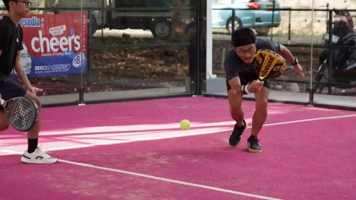 Olahraga Padel Masuk Objek Pajak PBJT, Berikut Penjelasannya