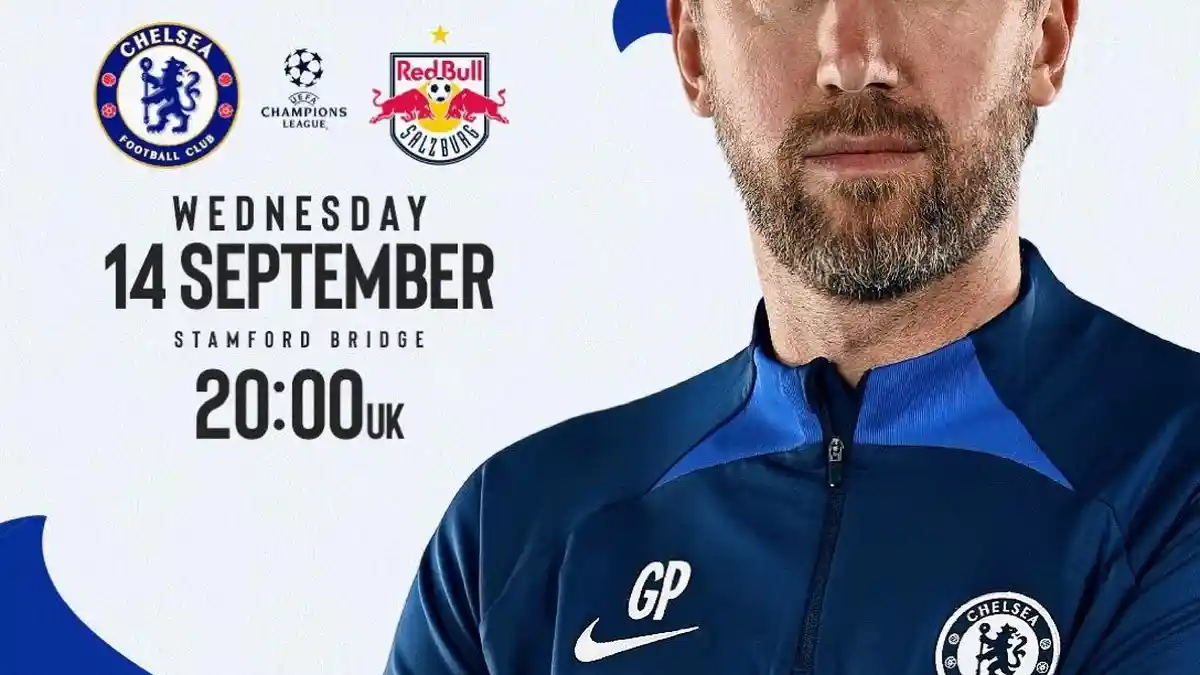 Chelsea Vs RB Salzburg Liga Champions, Tugas Graham Potter Hindari Start Terburuk