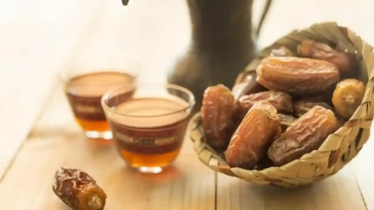 Info Kesehatan, Cegah Asam Lambung saat Puasa Ramadan dengan Konsumsi Sari Kurma