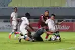 Persis Solo Hadapi Persiba Balikpapan