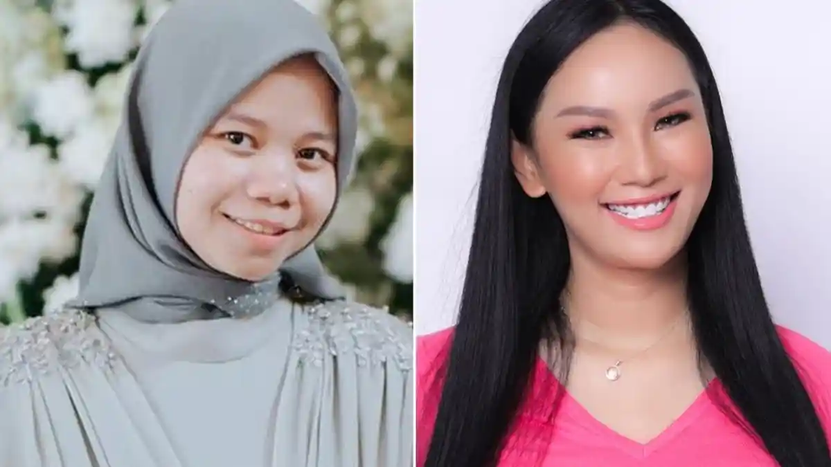 Adik Vicky Prasetyo Tuding Kalina Selingkuh dengan Berondong, Foto Bareng Ricky W Miraza Jadi Bukti?