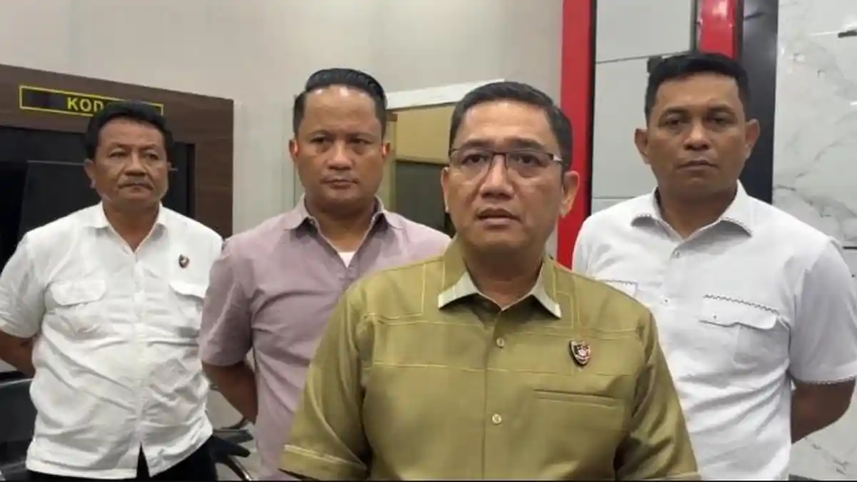 Polisi beberkan Detik