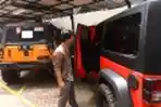 Periksa Barang Rampasan KPK
