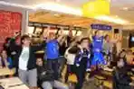 Nobar Super Ball di Manado