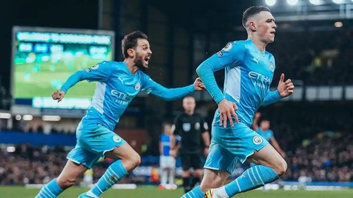 PSG Ingin Menikung Barcelona untuk Merekrut Bernardo Silva, tapi Manchester City Menolak