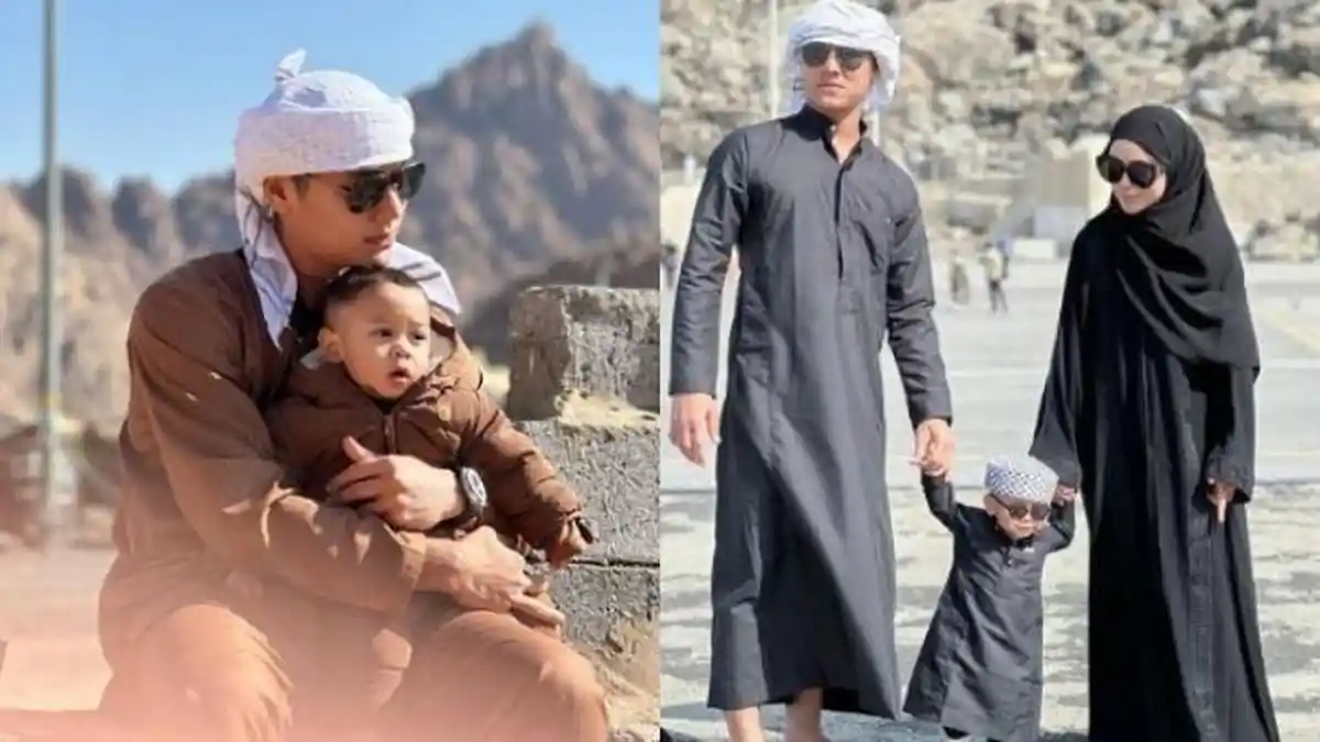 Rizky Billar Murka Baby L Jadi Objek Bully, Bandingkan Perlakuan Orang di Arab: Begitu Diistimewakan