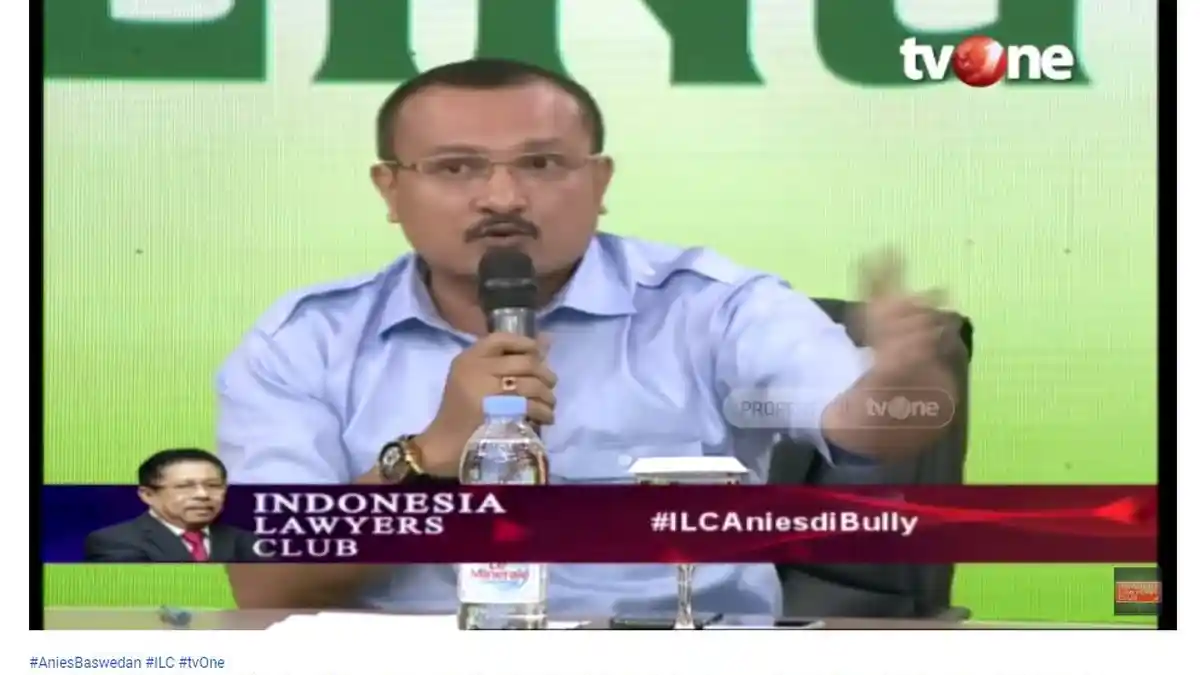 Kritik Sistem Ganjil Genap Anies Baswedan, Ferdinand Hutahaean: Kebijakan yang Agak Pemalas