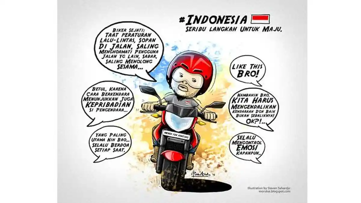 5 “Undang-Undang Sepele” Yang Berdampak Besar Buat Indonesia
