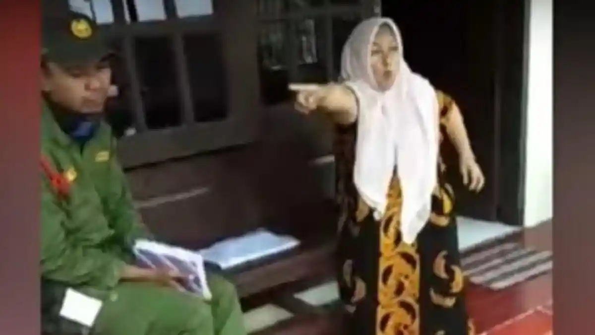 Pemudik Mencak-mencak saat Didata, Petugas Disuruhnya Panggil Wali Kota Solo