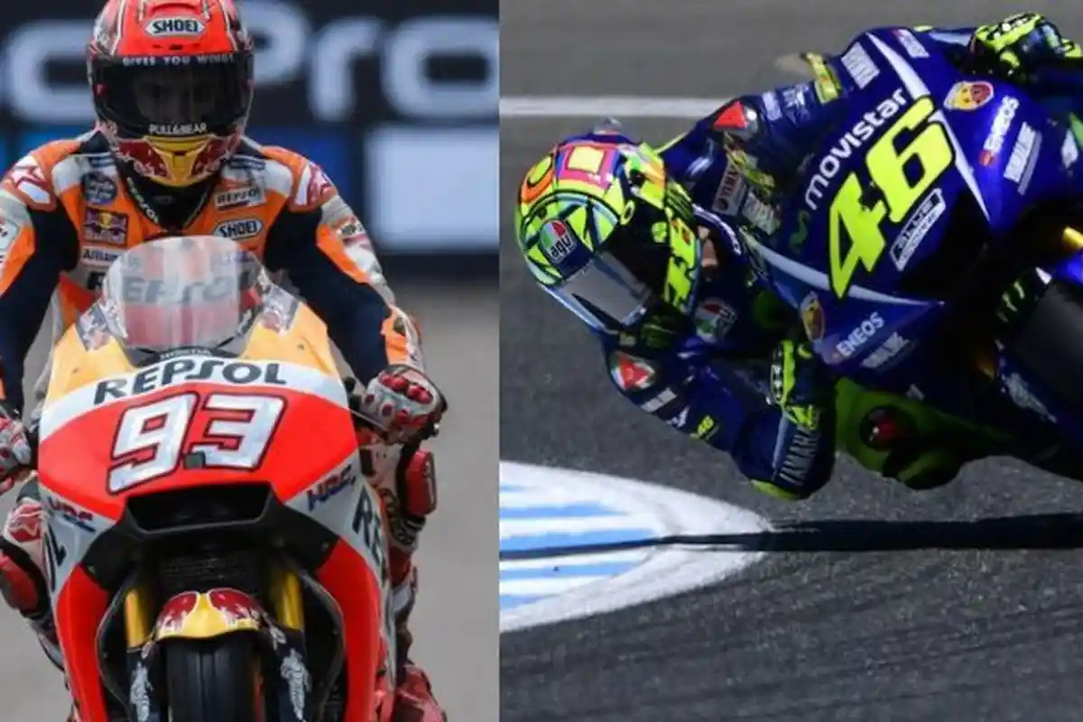 Jadwal Lengkap MotoGP Ceko 2018, Marquez: 46 Poin di Atas Pebalap Nomor 46