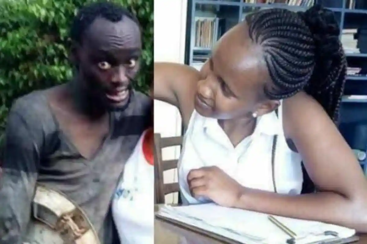 Pria Gelandangan Pecandu Ketemu Gadis Masa Kecilnya, Netter Menangis Melihat yang Terjadi Kemudian