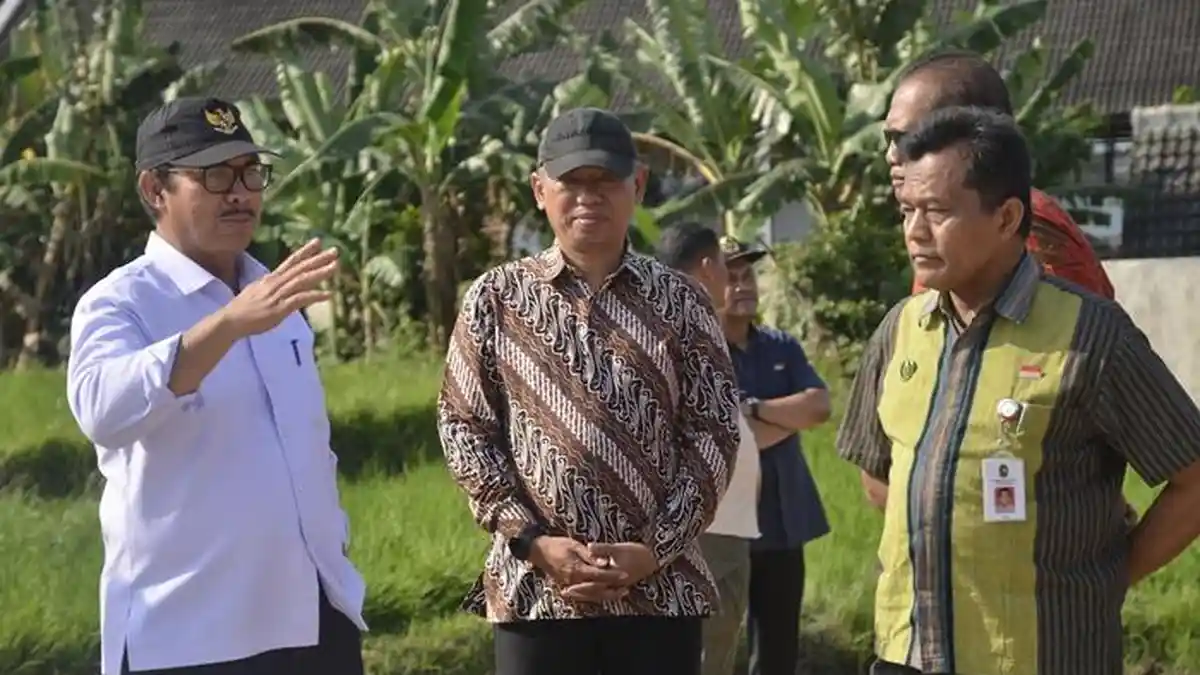 Meredam Sampah Organik dan Merawat Pertanian Kota Yogyakarta Lewat UPO