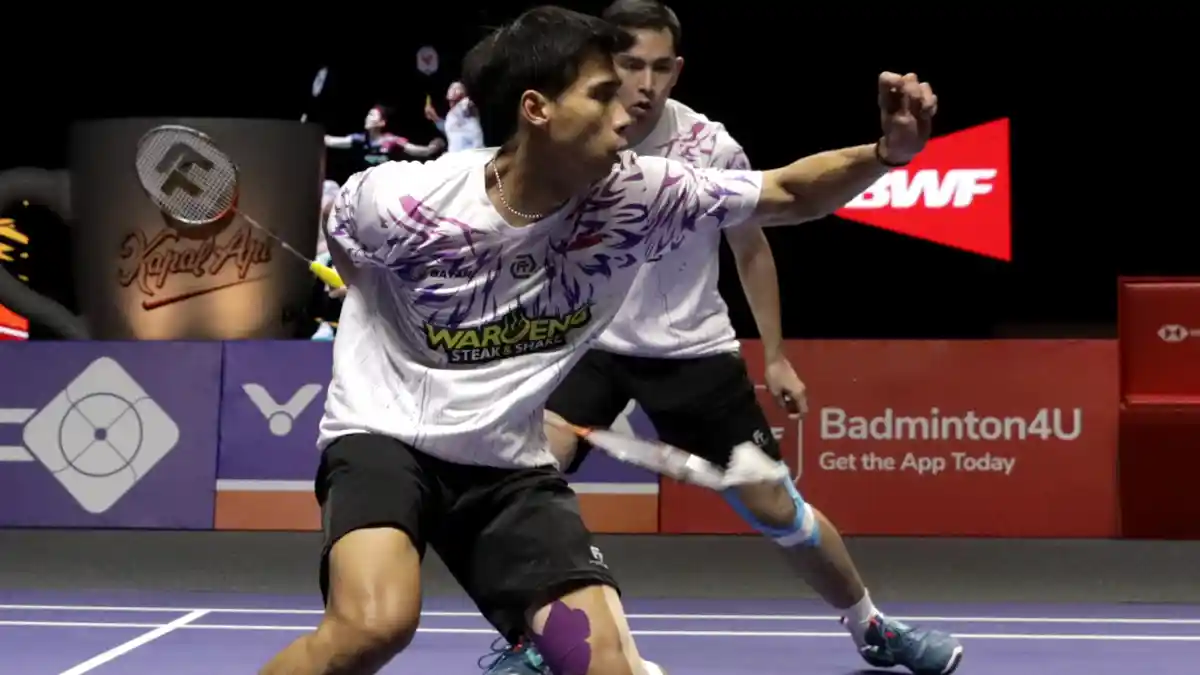 Hasil Drawing Japan Open 2025: Sabar/Reza vs Fajar/Fikri, Jojo Jumpa Juara Canada Open