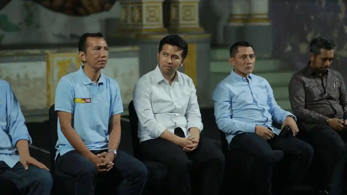 Wagub Emil Bantu Carikan Solusi dan Mengolah Tangkapan Melimpah Nelayan Muncar