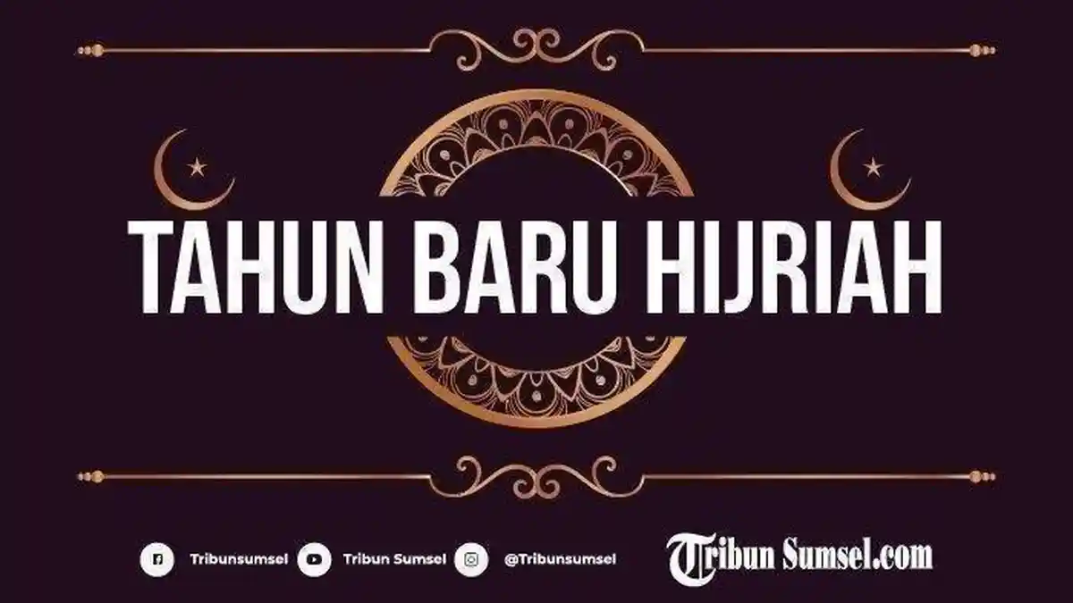 Tahun Baru Islam 1448 Hijriah Jatuh Pada Tanggal 16 Juni, Cek Kalender Islam Juni 2026