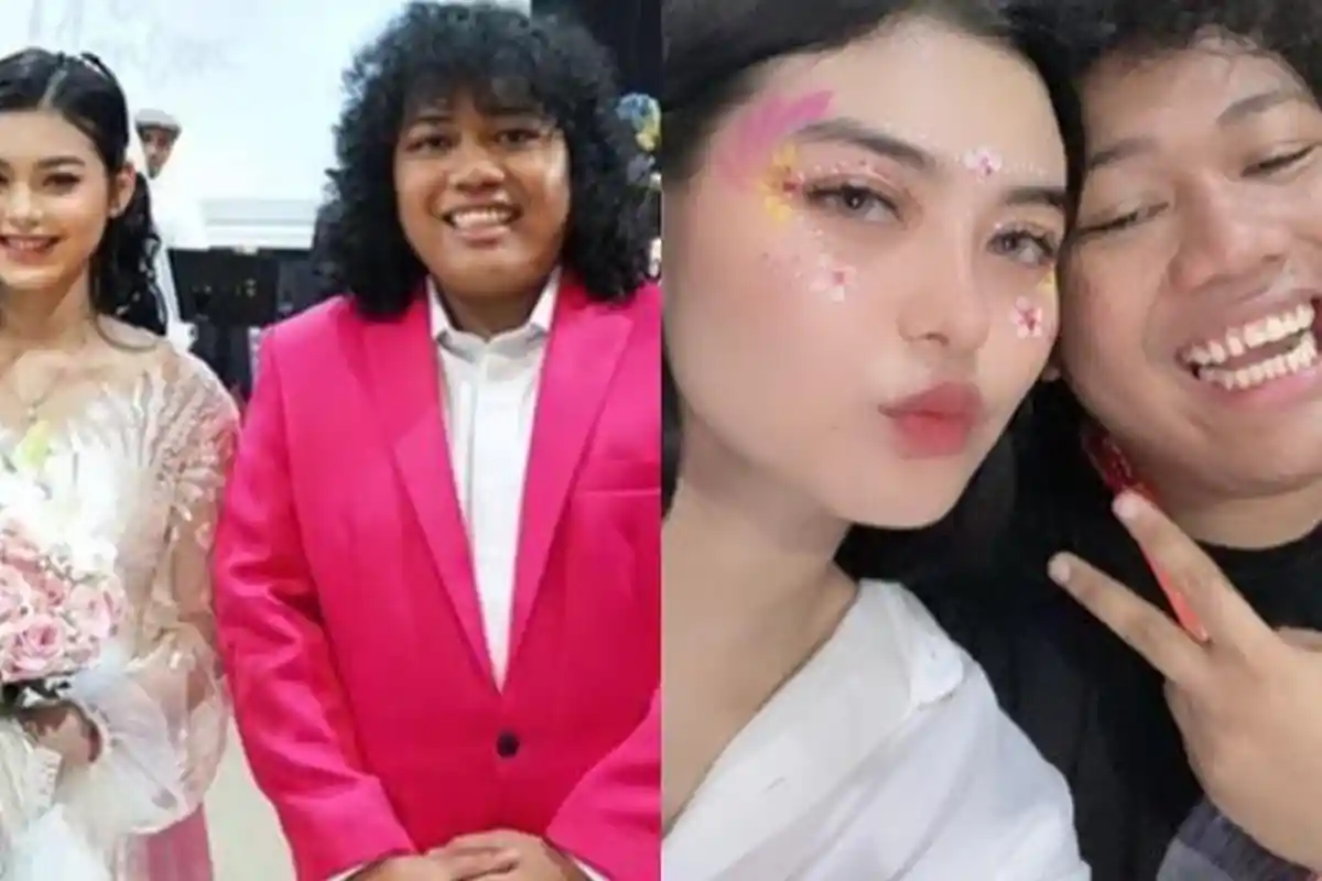Jarang Umbar Kemesraan, Marshel Widianto Bagikan Kabar Kelahiran Anak Pertama dengan Cesen Eks JKT48
