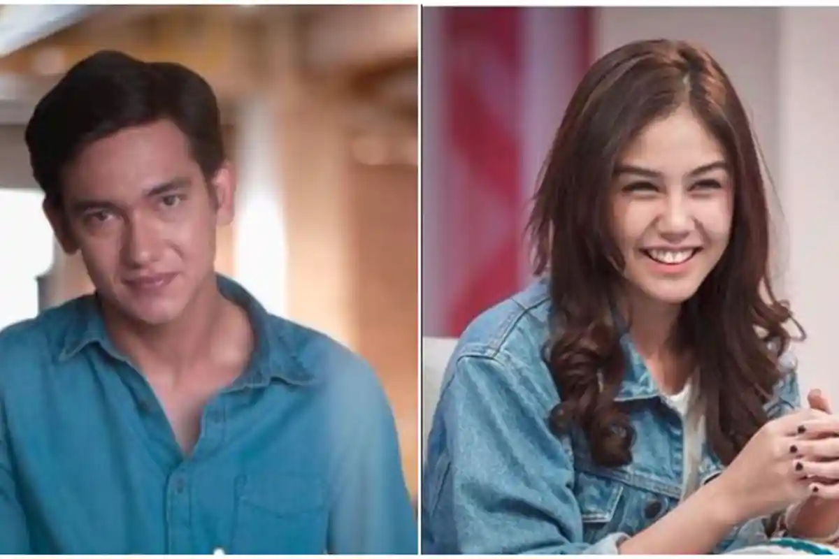 Adipati Dolken Terciduk Jalan Bareng Vanesha Prescilla di Mal, Netizen: The Real Dilan dan Milea!