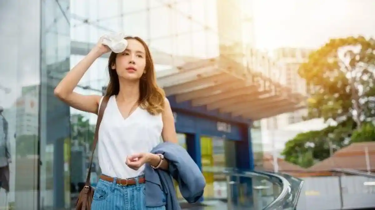 Tips Merawat Kulit Wajah Agar Tidak Kering Kusam Berdampak Munculnya Flek saat Kemarau
