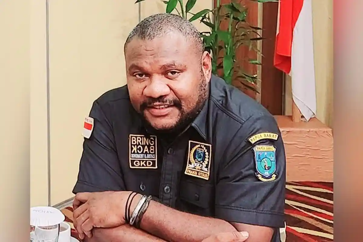 Tekan Kemiskinan Ekstrem dan Stunting, George Dedaida: Bentuk Regulasi, Libatkan Adat dan Gereja