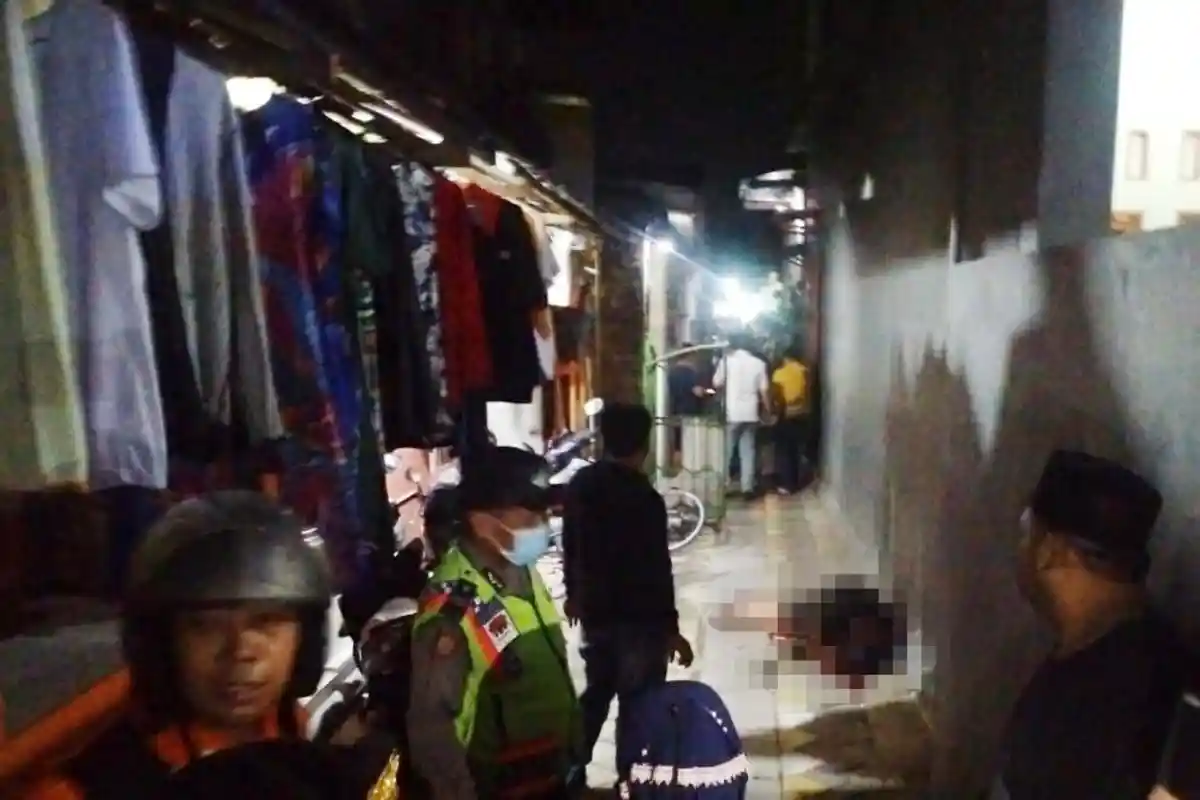 Diawali Adu Mulut, Pria Jombang Tewas Mengenaskan, Ditembak Senapan Angin dan Dipukul Palu Tetangga