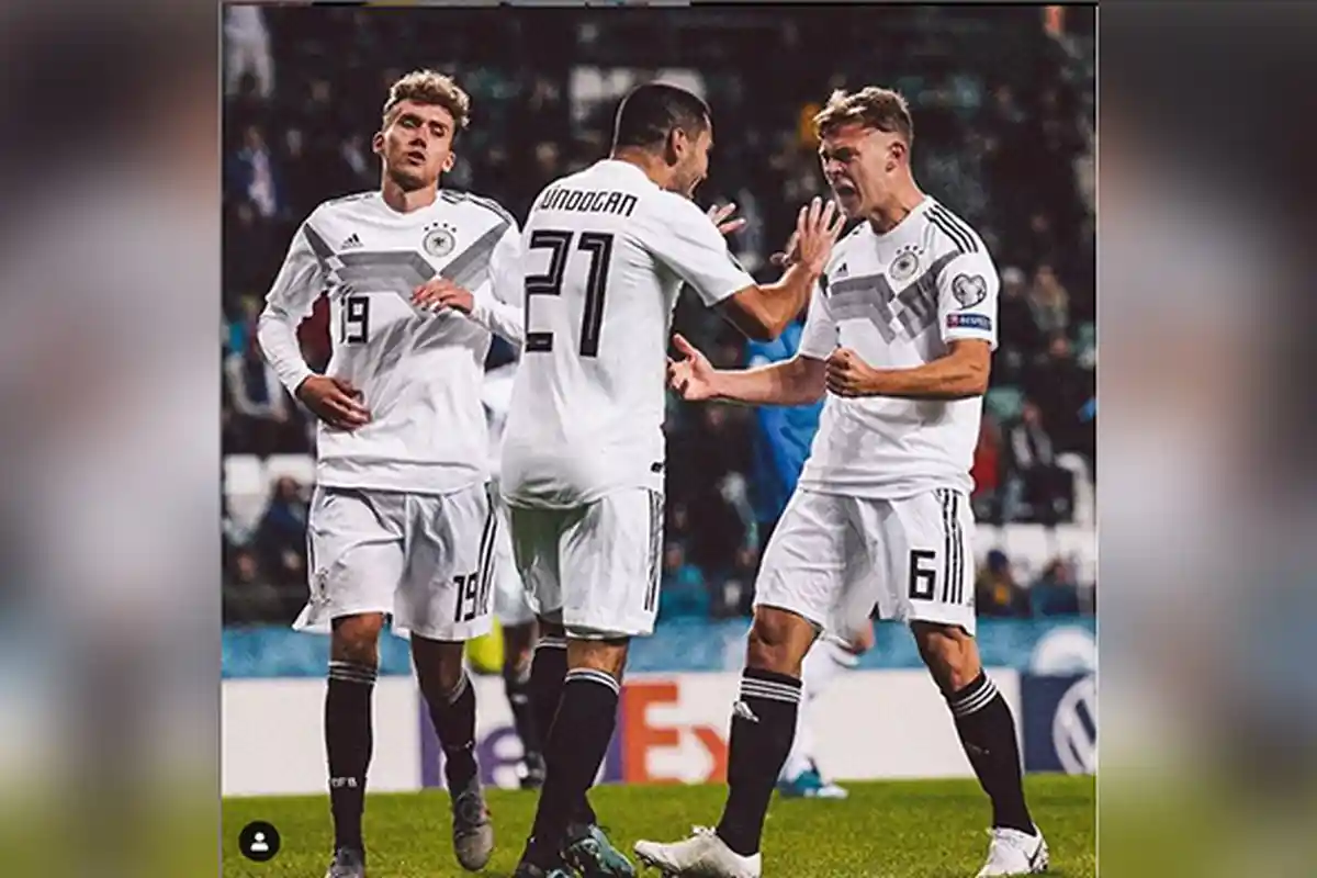 Jadwal Lengkap Grup F Euro 2020: Timnas Jerman Satu Grup dengan Negara Kuat Lainnya