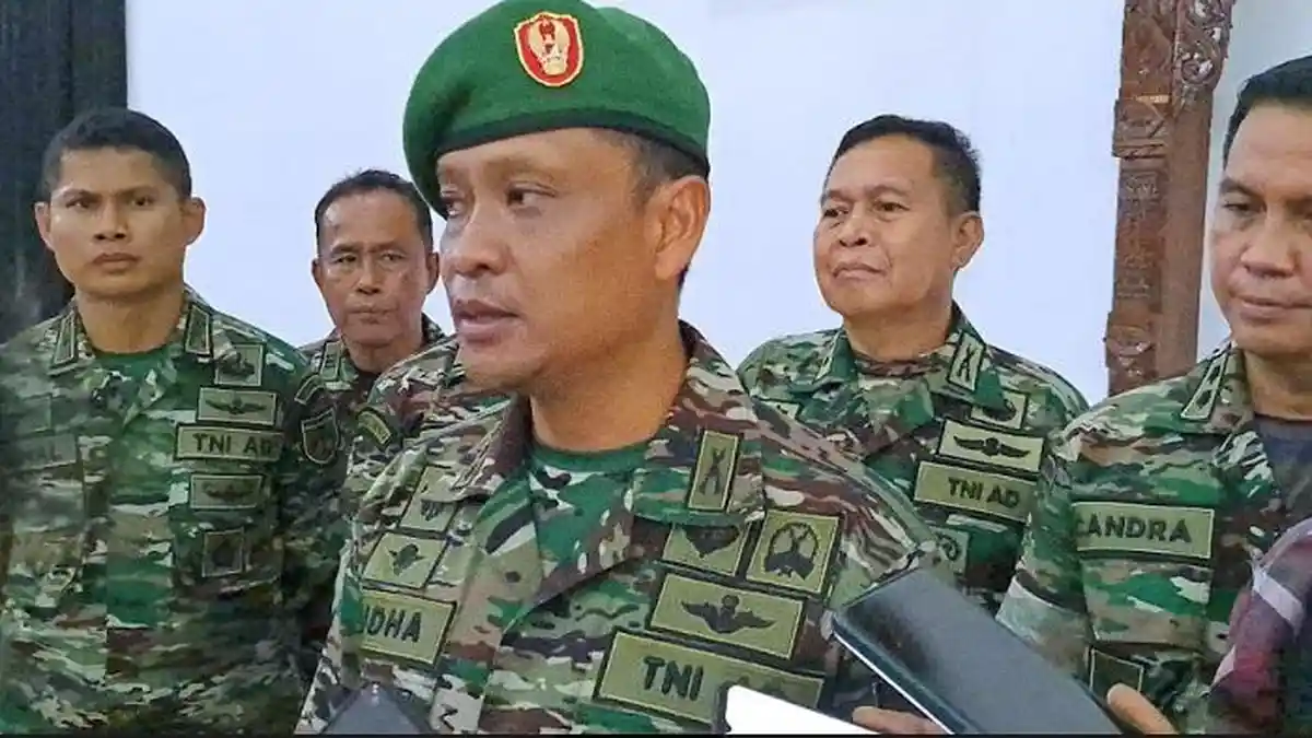 Korem 071 Wijayakusuma Siagakan 3 Ribu Personel Selama Nataru