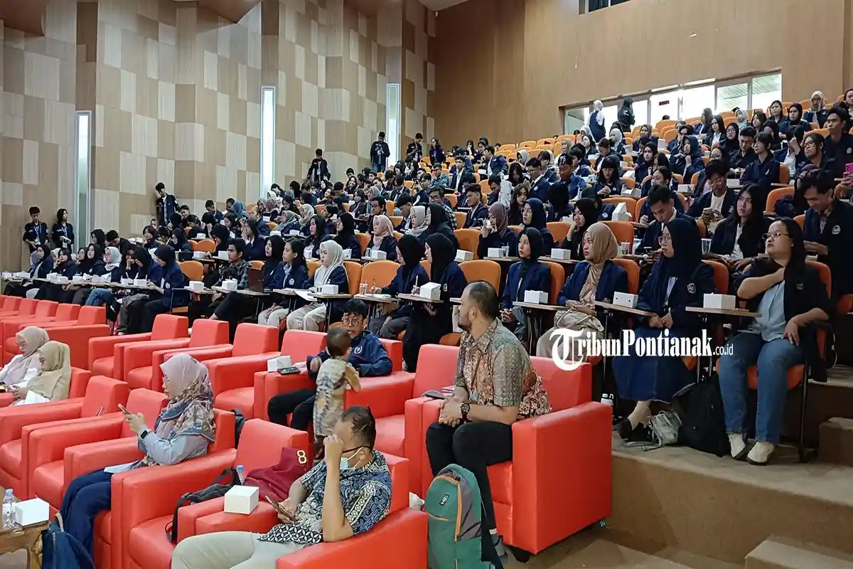 HI FISIP Untan Gelar Seminar Nasional Angkat Isu Ketahanan Pangan Berkelanjutan Hingga Dampak Global