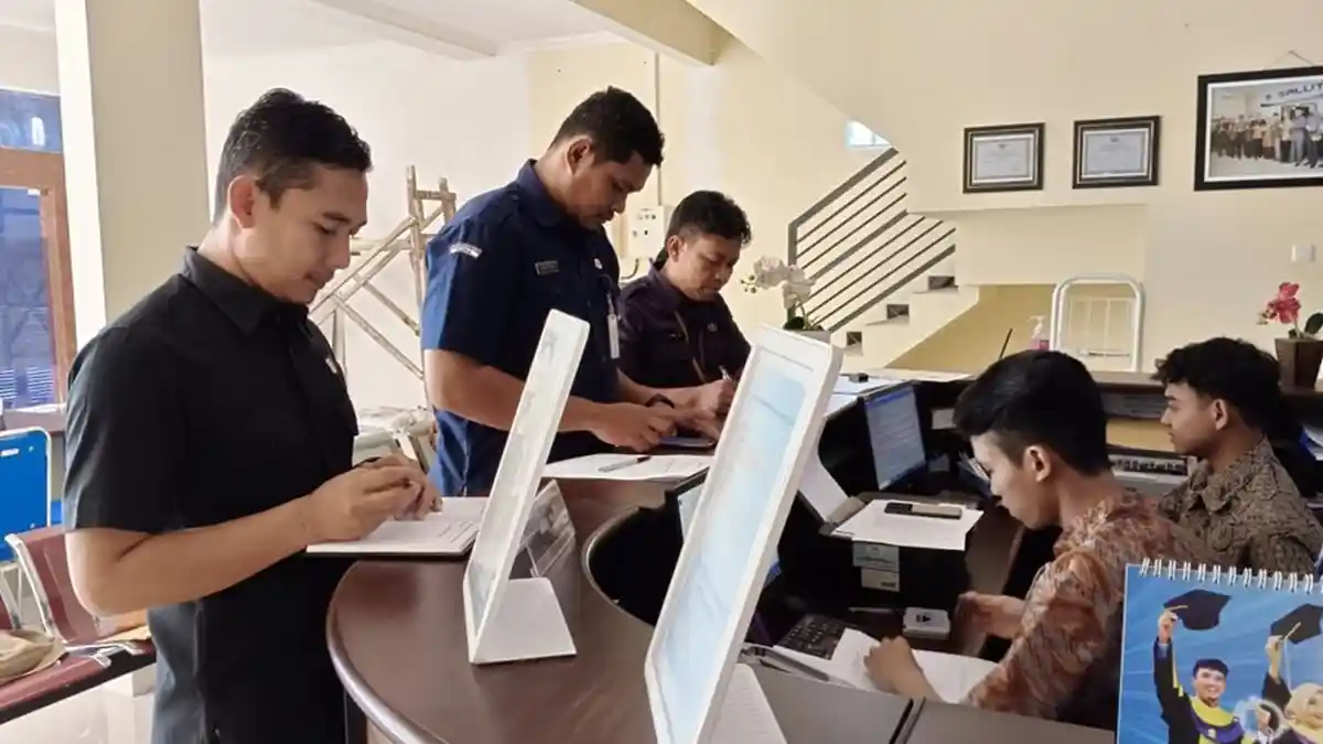 Vermin Bacaleg Pemilu 2024 Masih Berlangsung, KPU Blora Sisir Keabsahan yang Berstatus ASN
