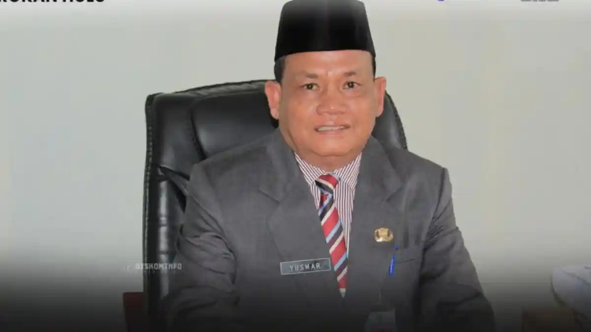 Pemkab Rohul Punya Plt Sekda Baru, Yusmar Gantikan Posisi M Zaki