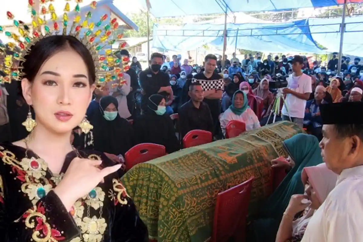 Riwayat Hidup Mendiang Wa Ode Poland Djafir Oda, Prestasi Puteri Indonesia Persahabatan Sultra 2021